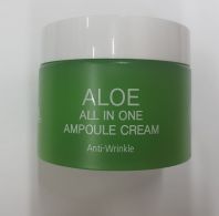 Aloe All in One Ampoule Cream [Ekel]