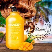 Pedison Institut-Beaute Mango Reach Protein Hair Shampoo [EVAS]