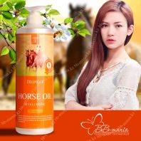 Horse Oil Hyalurone Shampoo [DEOPROCE]