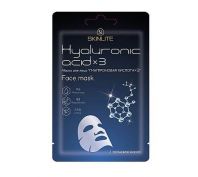 Hyaluronic Acid x3 Face Mask [Skinlite]