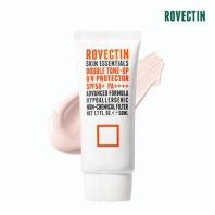 Skin Essentials Double Tone-UP UV Protector SPF50+ PA++++ [Rovectin]
