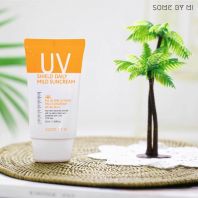 UV Shield Daily Mild Suncream SPF50+ [Some By Mi]