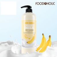Big Boss Banana Milk Body Cleanser [Food a Holic]