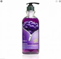 Grape Essential Body Cleanser [FoodaHolic]