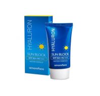 Hyaluron Sun Block Watery Essence SPF 50+ PA+++ [Amoreface]