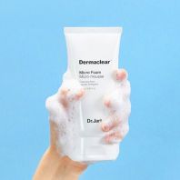 Dermaclear Micro Foam Micro-Mousse Cleansing Foam [Dr.Jart+]