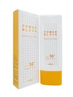 Power Block Essence Sun Cream SPF50+ PA++++ [A'PIEU]