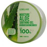Moisture Aloe Purity 100% Soothing Gel [LEBELAGE]