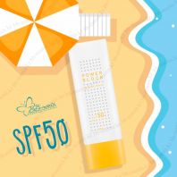 Power Block Daily Sun Cream SPF50+ PA++++ [A'PIEU]
