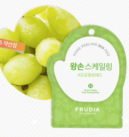 Green Grape Pore Peeling Big Pad [Frudia]