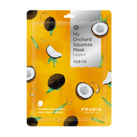 My Orchard Squeeze Mask Coconut [FRUDIA]