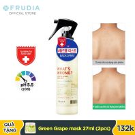 What's Wrong Help AC Clear Body Mist [FRUDIA]
