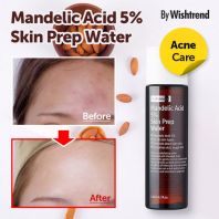 Mandelic Acid 5% Prep Water [By Wishtrend]