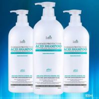 Damage Protector Acid Shampoo 900 ml [La'dor]