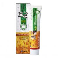 Natural Barley Toothpaste [Hanil Pharmaceutical]