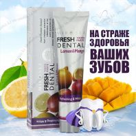 Nano Fresh Dental Lemon&Mango [Hanil Pharmaceutical]
