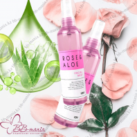 IOU Rose & Aloe Facial Mist [Welcos]