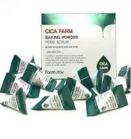Cica Farm Baking Powder Pore Scrub [FARMSTAY]