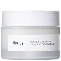 Secret of Sahara Glow Awakening Cream [Huxley]