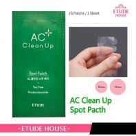 AC Clean Up Spot Patch [Etude House]