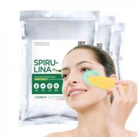Premium Spirulina Modeling Mask 1000 gr [Lindsay]