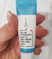 Normal no more Blue Therapy Anti-Redness Cream 10 gr [Claire's Korea]