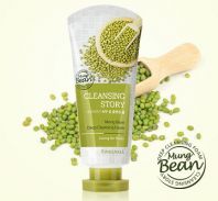 Cleansing Story Foam Cleansing Mung Beans [Welcos]
