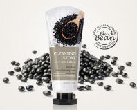 Cleansing Story Foam Black Soybeans [Welcos]