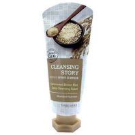 Cleansing Story Deep Cleansing Foam Germinated Brown Rice [Welcos]