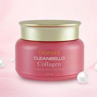 Cleanbello Collagen Essential Moisture Cream [Deoproce]