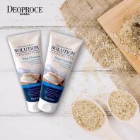 Natural Perfect Solution Cleansing Foam Deep Cleansing Rice [Deoproce]
