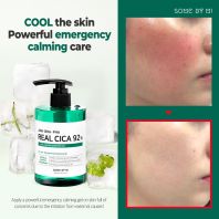 AHA BHA PHA Real Cica 92% Cool Calming Soothing Gel [Some By Mi]