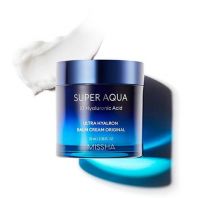 Super Aqua Ultra Hyalron Balm Cream [Missha]