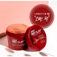 Amazon Red Clay Pore Mask [Missha]
