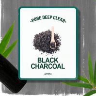 Pore Deep Clear Black Charcoal Mask [A'Pieu]