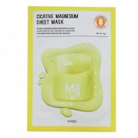Cicative Magnesium Sheet Mask [A'Pieu]