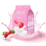 Strawberry Milk One-Pack [A'Pieu]