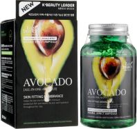 Avocado All-In-One Ampoule 100 ml [Eco Branch]