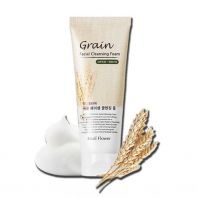 Grain Facial Cleansing Foam [Medi Flower]