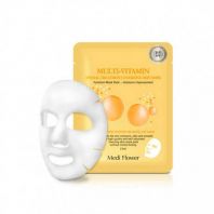 Multi-Vitamin Special Treatment Energizing Skin Mask [Medi Flower]