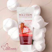Natural Perfect Solution Cleansing Foam Red Ginseng [DEOPROCE]