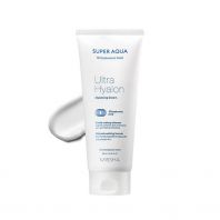 Super Aqua Ultra Hyalron Cleansing Cream [MISSHA]