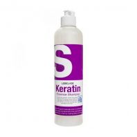 Keratin Essence Shampoo 300 ml [Lebelage]