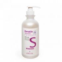 Keratin Essence Shampoo 750 ml [Lebelage]