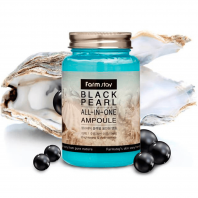 Black Pearl All-In One Ampoule [FarmStay]