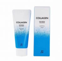 Collagen Universal Solution Sleeping Pack [J:ON]