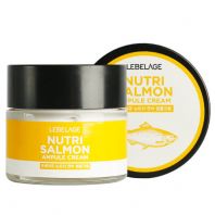 Nutri Salmon Ampule Cream [Lebelage]