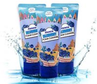 Powwow Blueberry Foam Cleanser [Esfolio]