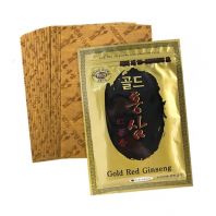Gold Red Ginseng Pad