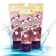 Violet Mangosteen Foam Cleanser [Esfolio]